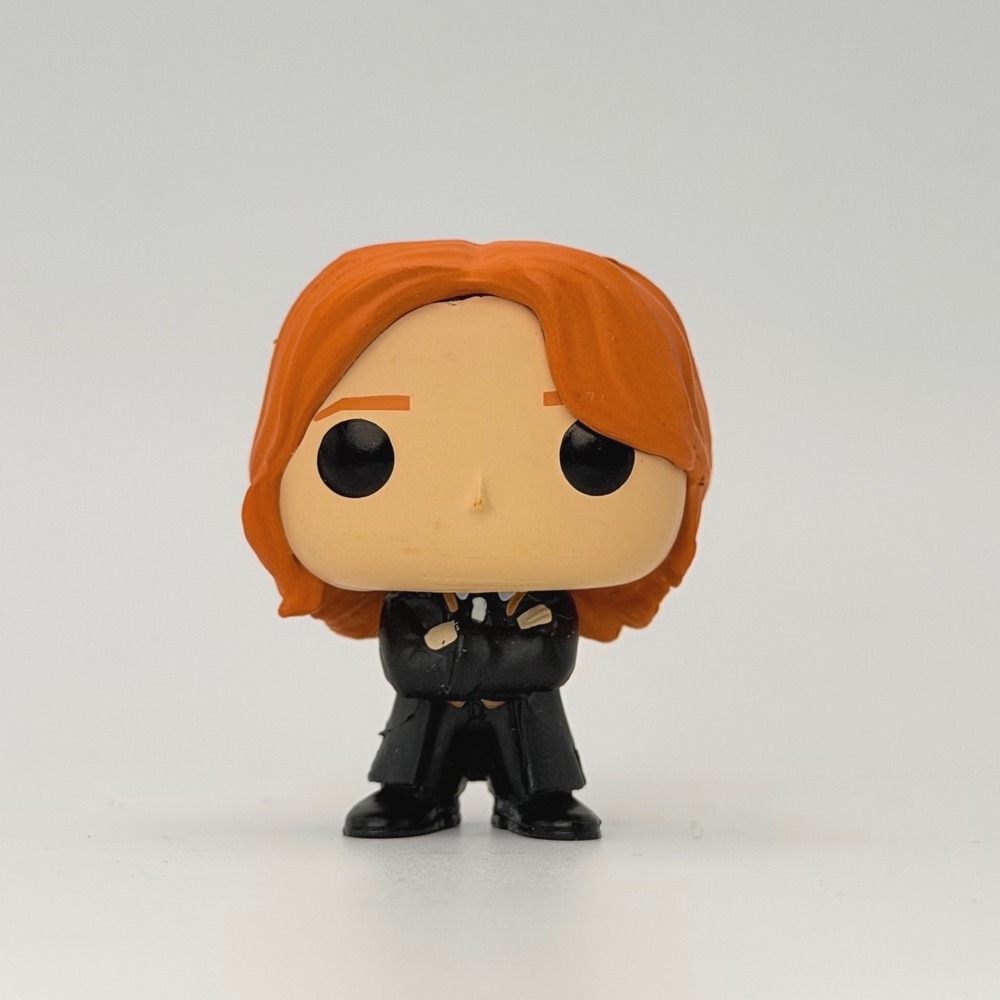 Funko Pop Harry Potter Advent Calendar: Fred Weasley (Yule) - 1.5in. Figure